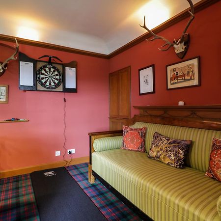 Fordie Lodge Крифф Экстерьер фото