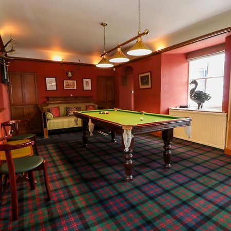 Fordie Lodge Крифф Экстерьер фото