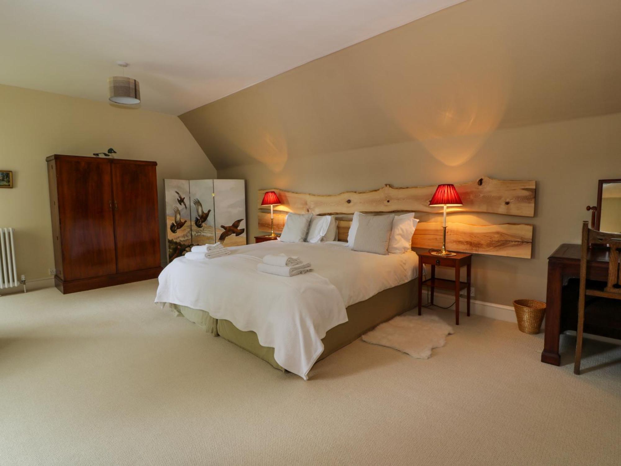 Fordie Lodge Крифф Экстерьер фото