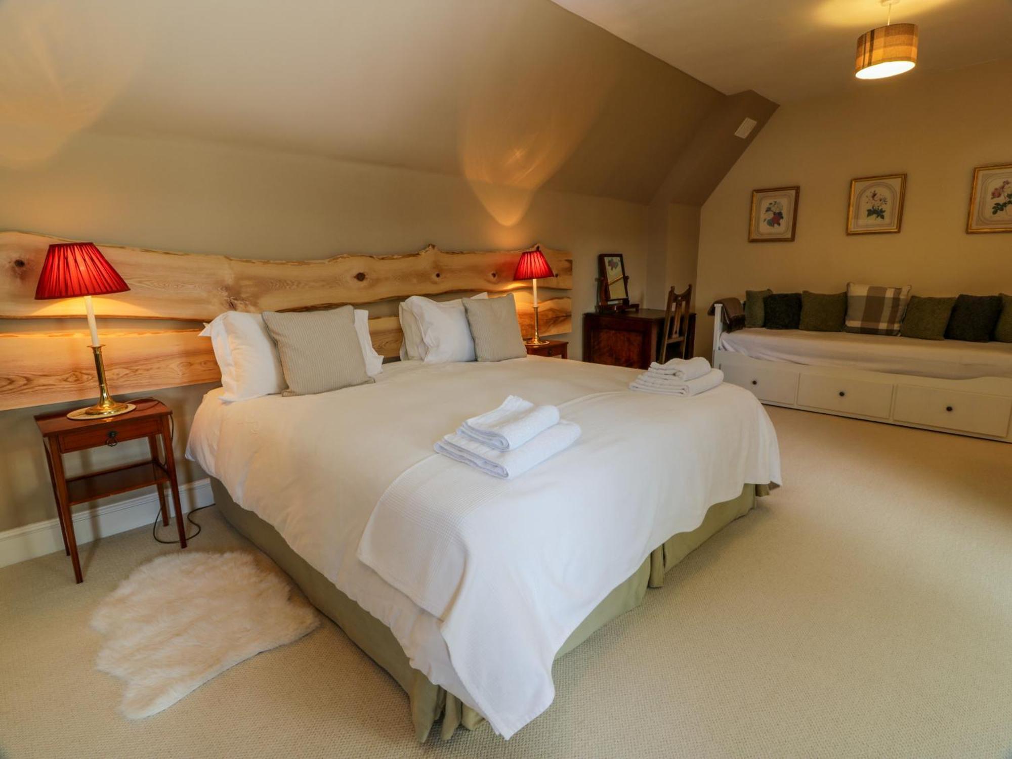 Fordie Lodge Крифф Экстерьер фото