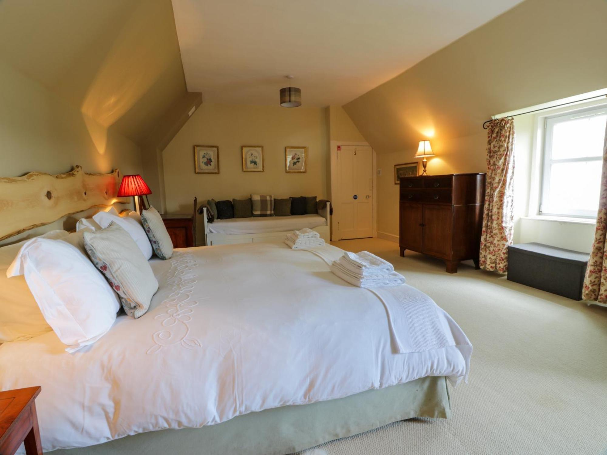 Fordie Lodge Крифф Экстерьер фото