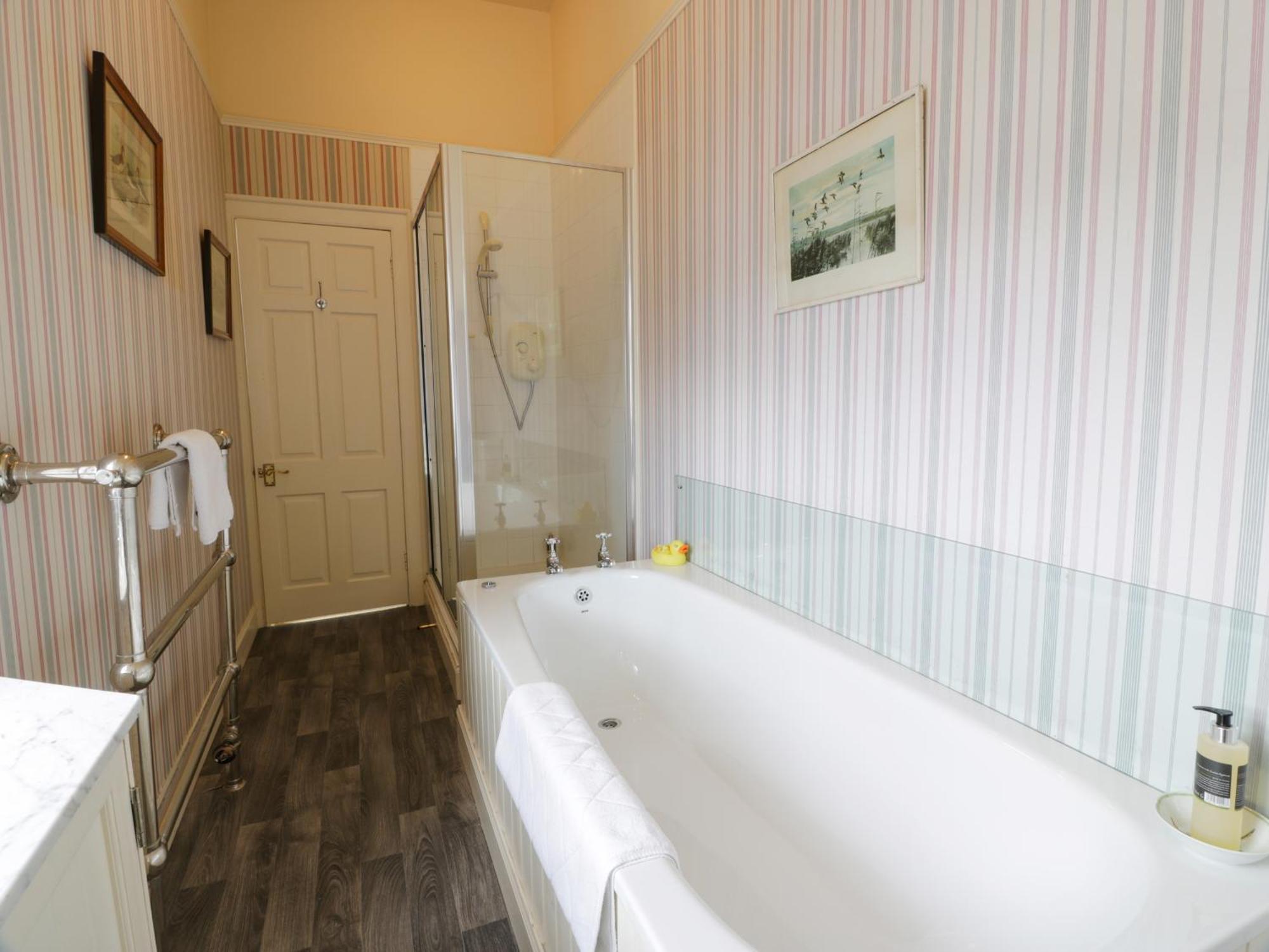 Fordie Lodge Крифф Экстерьер фото