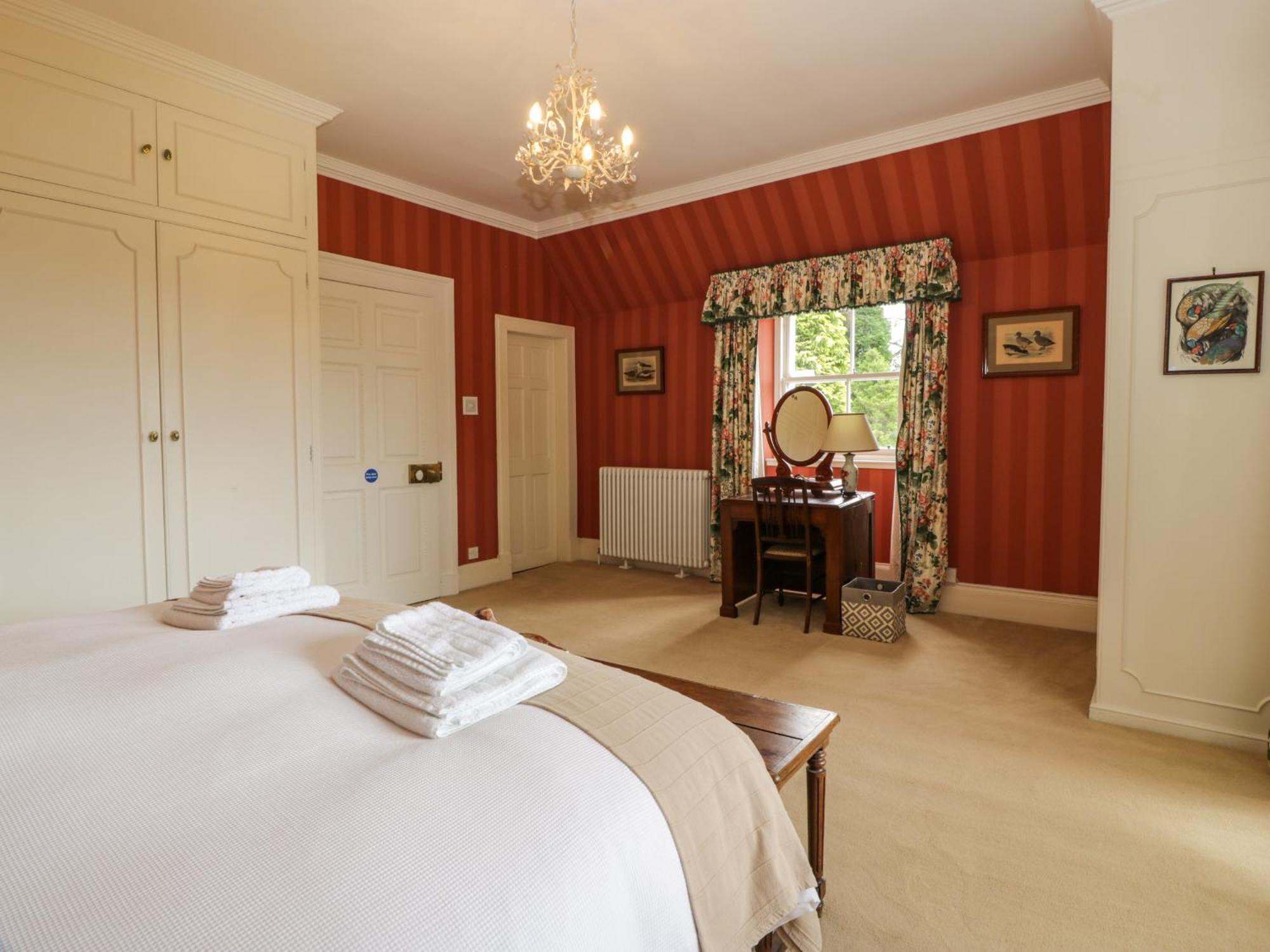 Fordie Lodge Крифф Экстерьер фото