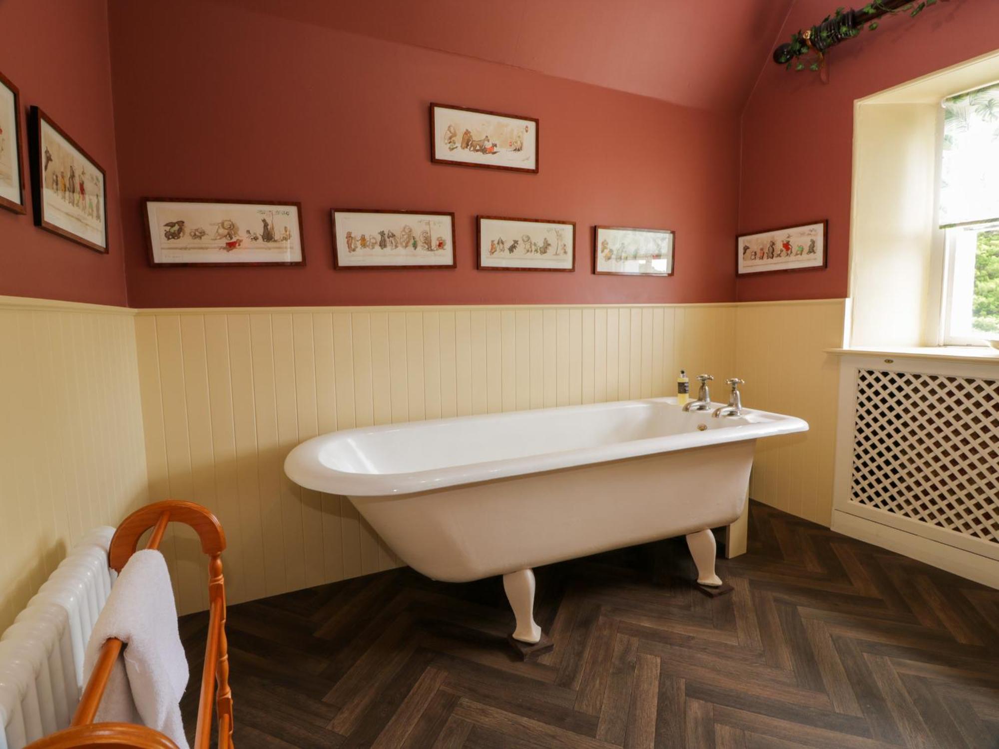 Fordie Lodge Крифф Экстерьер фото