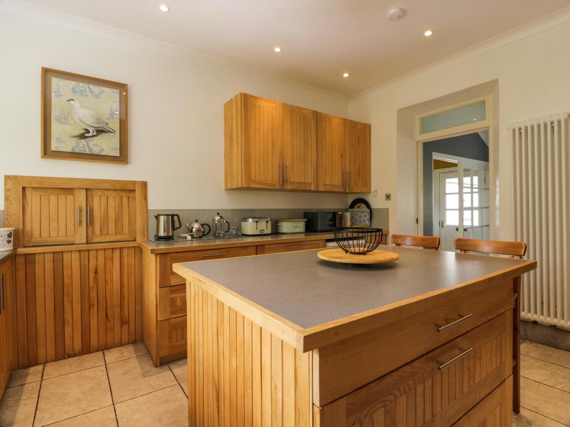 Fordie Lodge Крифф Экстерьер фото