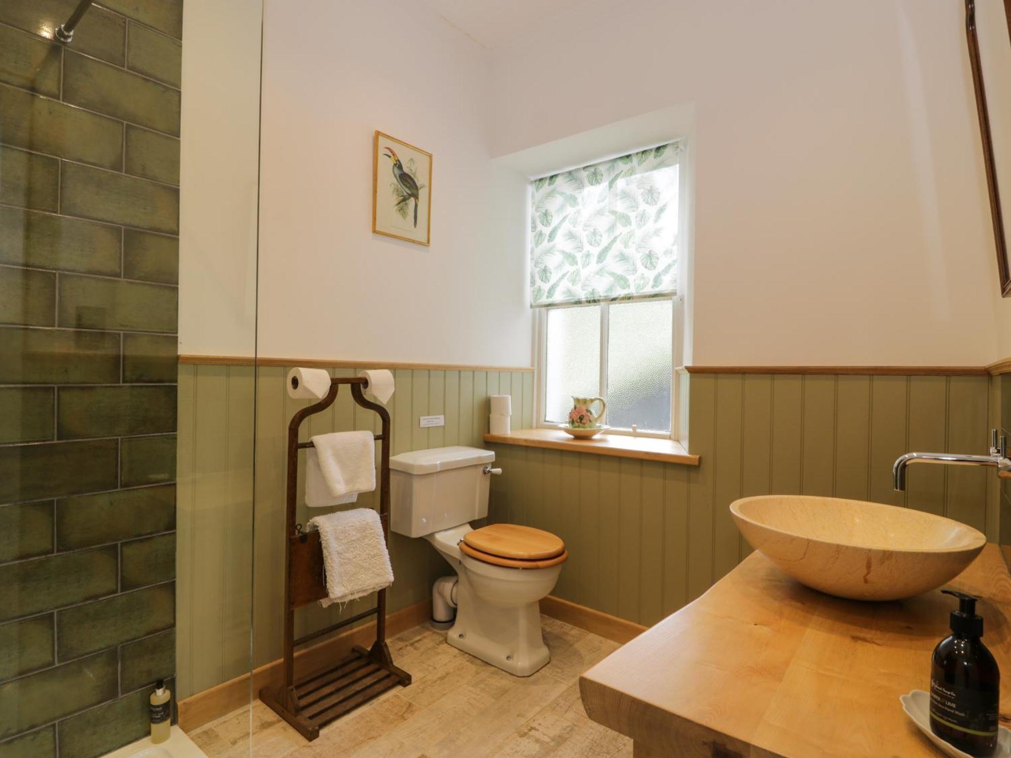 Fordie Lodge Крифф Экстерьер фото