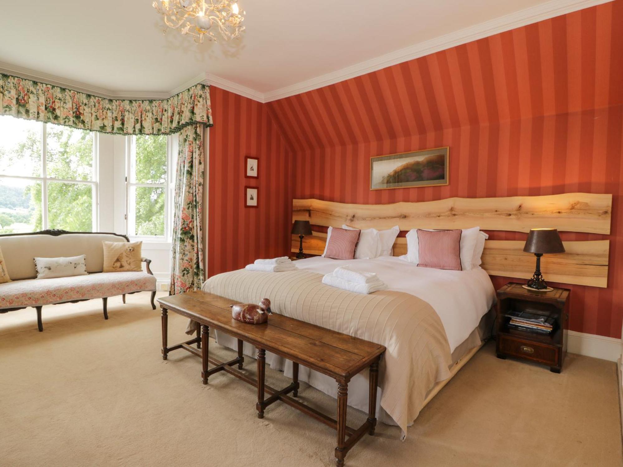 Fordie Lodge Крифф Экстерьер фото