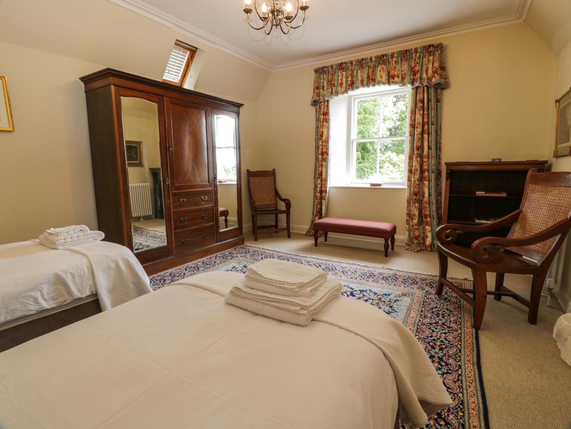 Fordie Lodge Крифф Экстерьер фото