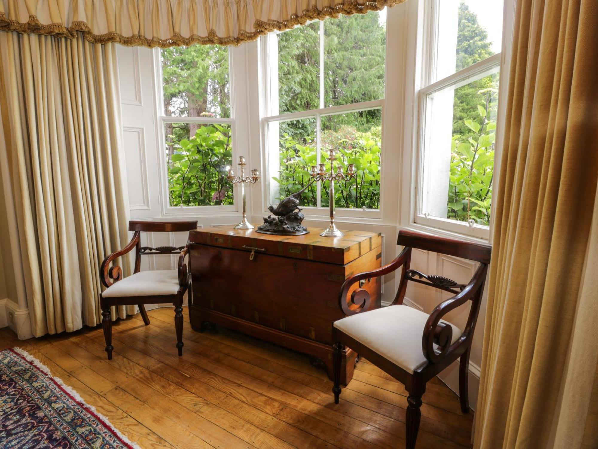 Fordie Lodge Крифф Экстерьер фото